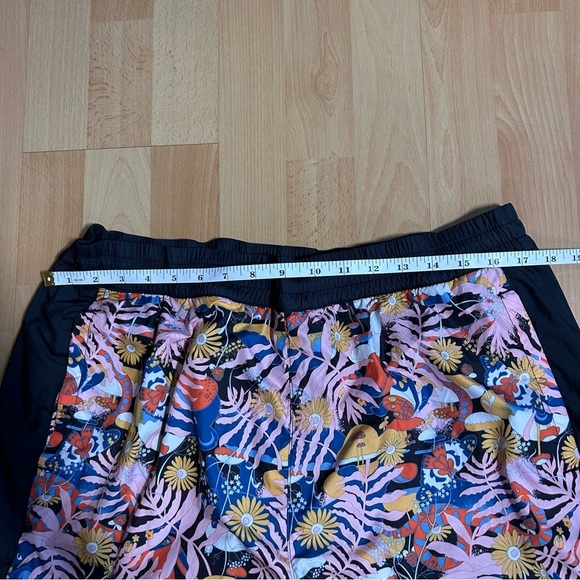 The North Face Funky Floral Hydrenaline Windfall Tracksuit Jogger XL Activewear - Picture 14 of 16